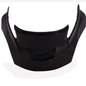 Rear Plate Big Fit For Honda Activa N m Black