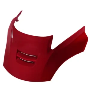 Rear Plate Big Fit For Honda Activa N m Cocktail Red
