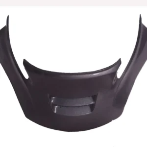 Rear Plate Big Fit For Honda Activa N m Geny Grey