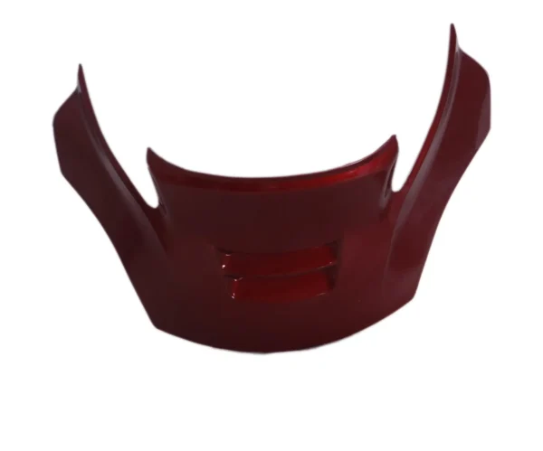Rear Plate Big Fit For Honda Activa N m Wild Purple dark