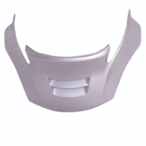 Rear Plate Big Fit For Honda Activa N m Force Silver