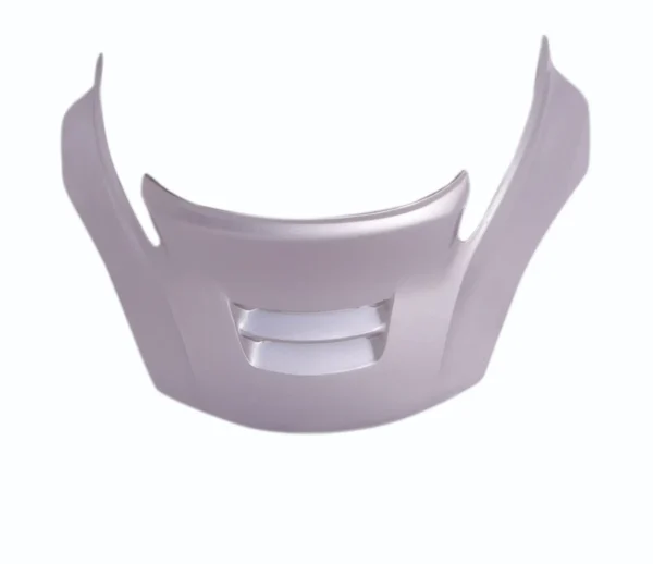 Rear Plate Big Fit For Honda Activa N m Force Silver