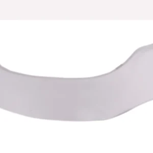 Rear Plate Small Fit For Honda Activa N m Sunbeam White