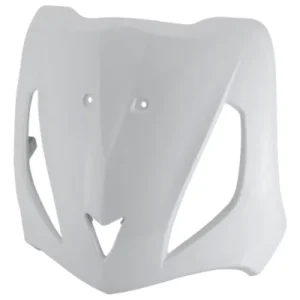 Front Nose Fit For TVS Jupiter Sunbeam White