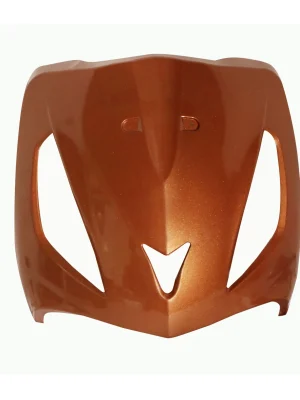 Front Nose Fit For TVS Jupiter Stallion Brown