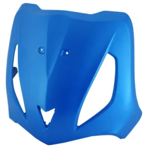 Front Nose Fit For TVS Jupiter J Matt Blue