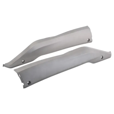 SAI-408B-400x400 Foot Trim Fit For TVS Jupitor Matte Titanium Greylh rh 1 Set