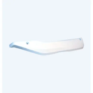 Foot Trim Fit For TVS Jupitor Sunbeam Whitelh rh 1 Set