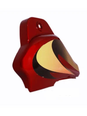 Side Panel cover Bajaj Caliber Red product image