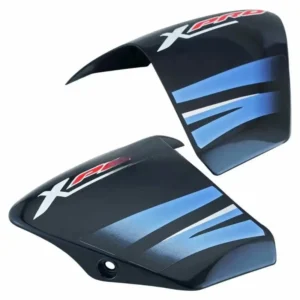 Tank Side Cover Panel Set LH RH Hero Passion