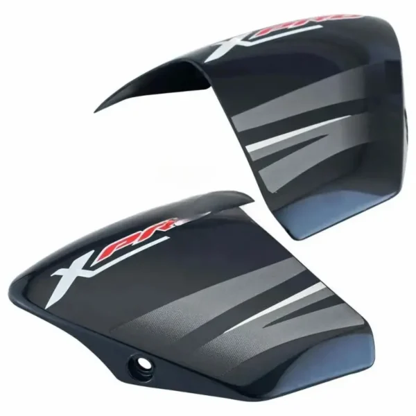 Tank Side Cover Panel Set LH RH Hero Passion