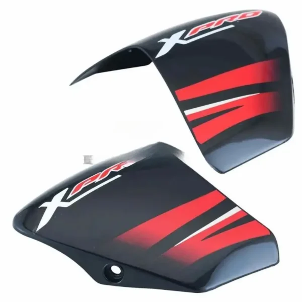 Tank Side Cover Panel Set LH RH Hero Passion