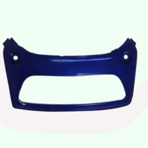 Back Plate Fit For Hero Pleasure Rr Excellent Blue
