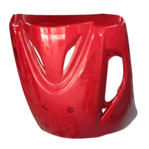 Front Nose Fit For Suzuki Access Candy Blazing Red