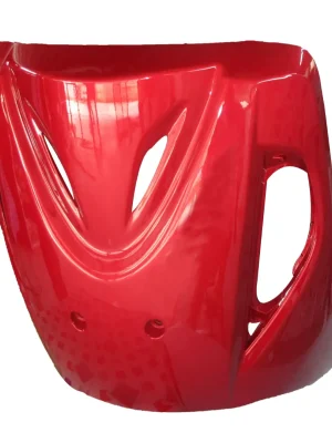 Front Nose Fit For Suzuki Access Candy Blazing Red