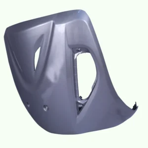 Front Nose Fit For Suzuki Access Cloud Silver
