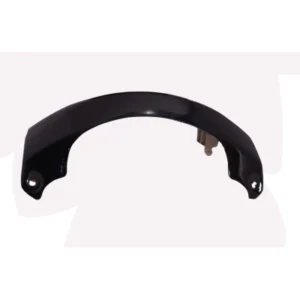Back Plate Fit For Suzuki Access Big Black