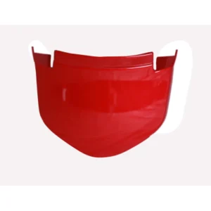 Back Plate Fit For Suzuki Access Big Candy Blazing Red