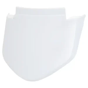 Back Plate Fit For Suzuki Access Big Sunbeam White