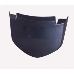 Back Plate Fit For Suzuki Access Big Flint Grey