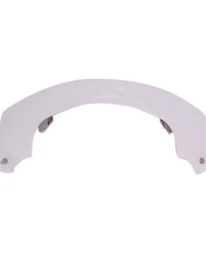 Back Plate Fit For Suzuki Access Small Sunbeam White