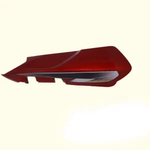 Tail Panel seat Cowl TVS Star City N m Red