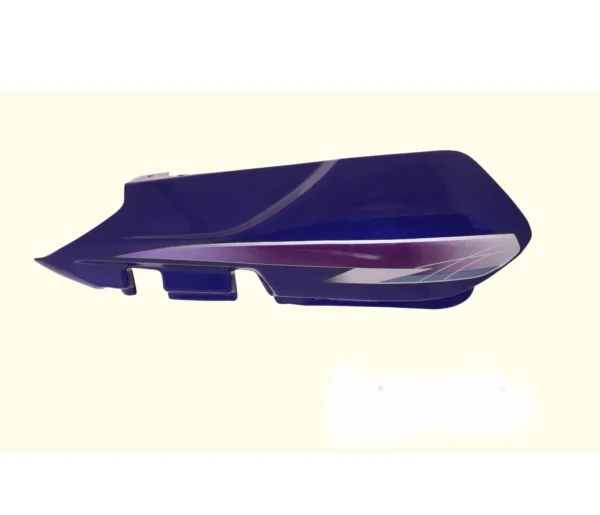 Tail Panel seat Cowl TVS Star City N m Blue