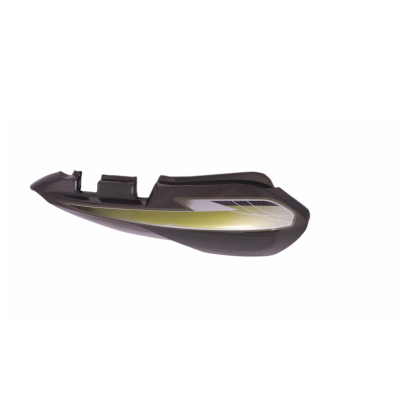 Tail Panel seat Cowl TVS Star City N m Grey