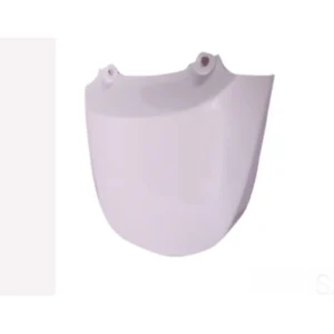 Back Plate Fit For Honda Aviator Unbeam White product image