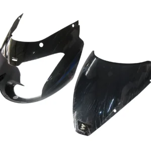Head Light Visor mask bajaj Pulsar 150 180cc Dtsi product image