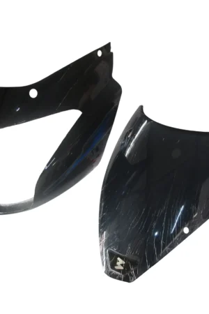 Head Light Visor mask bajaj Pulsar 150 180cc Dtsi product image