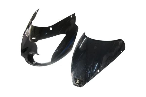 Head Light Visor mask bajaj Pulsar 150 180cc Dtsi product image