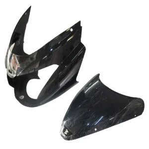 Head Light Visor mask bajaj Pulsar 150 180cc Dtsi product image