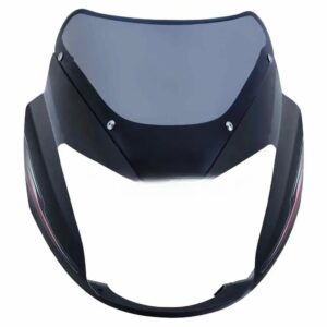 Head Light Visor mask bajaj Pulsar 150 180cc Dtsi product image