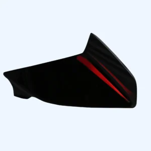 panel Set lh rh Bajaj Pulsar Digital Ug6 Black red Stk