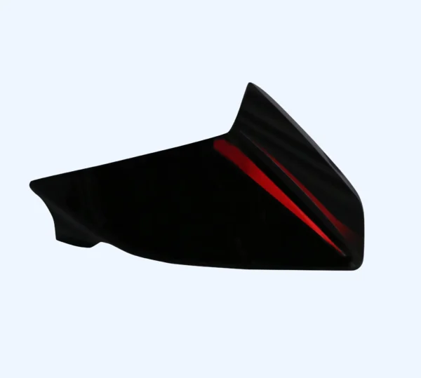 panel Set lh rh Bajaj Pulsar Digital Ug6 Black red Stk
