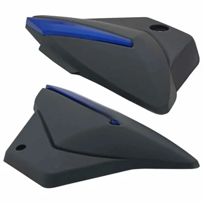 Side Panel cover Bajaj Platina Blue product image