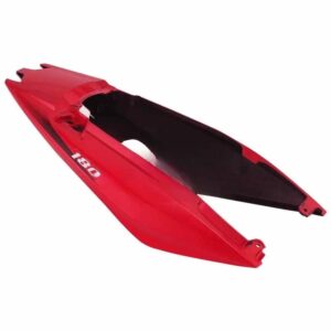 Tail Panel seat Cowl Bajaj Pulsar Upgrade 150cc Ug6 Wine Red red