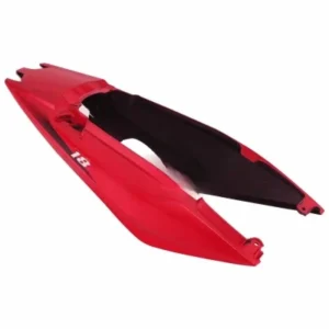 Tail Panel seat Cowl bajaj Pulsar Upgrade 180cc Ug6 Red product image