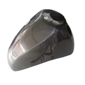 Front mudguard Honda Activa 3g 4g Grey