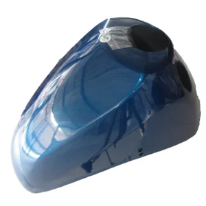 Front mudguard Honda Activa 3g 4g Blue