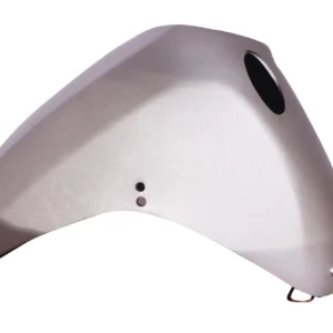 Front mudguard Honda Activa 4g Matt Selene Silver