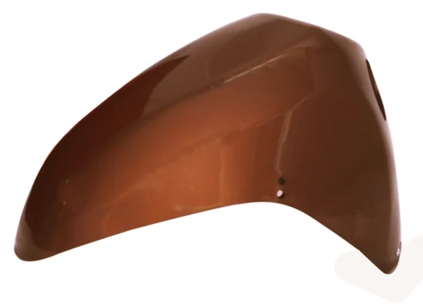 Front mudguard Honda Activa 3g 4g Majestic Brown