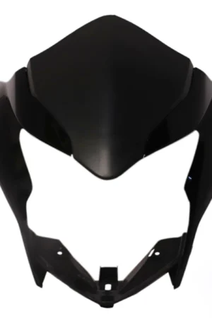 Head Light Visor mask Honda Twister Black product image
