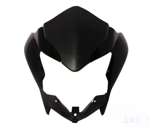 Head Light Visor mask Honda Twister Black product image