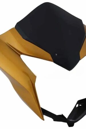 Head Light Visor mask Honda Twister Yellow product image