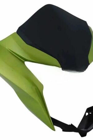 Head Light Visor mask Honda Twister Green product image