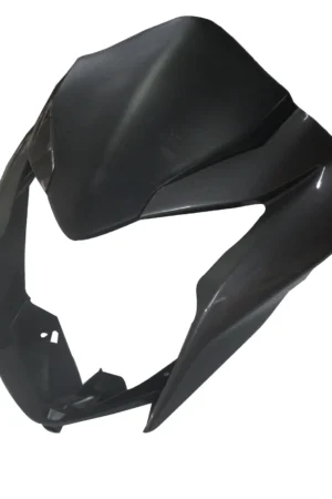 Head Light Visor mask Honda Twister Grey