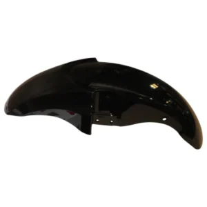 Front mudguard Hero Hf Deluxe Type 2 Black