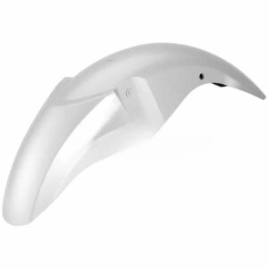 Front mudguard Hero Hf Deluxe Type 2 Silver